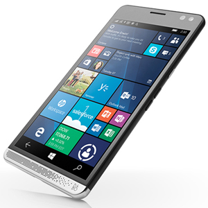 HP Elite X3 5.96" 4G Snapdragon 820 4GB RAM 64GB Business Phone