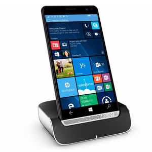 HP Elite X3 Starter Kit 5.96" 4G SD820 4GB RAM 64GB + Desk Dock HP Elite X3 Starter Kit 5.96" 4G SD820 4GB RAM 64GB + Desk Dock