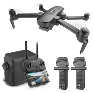 Hubsan Zino Pro Plus Combo 4K UHD Camera 3-Axis Gimbal GPS FPV RC Dron