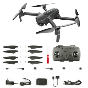 Hubsan Zino PRO Drone GPS 5G WiFi 4K UHD Camera 3-Axis Gimbal Quadcopt