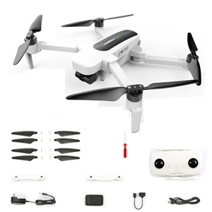 Hubsan Zino Drone GPS 5G WiFi 4K UHD Camera 3-Axis Gimbal Quadcopter