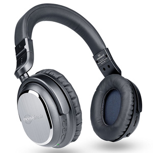 Noisehush i9BT Bluetooth 4.1 Active Noise Cancelling Headphones