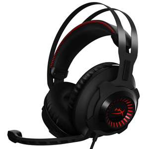 HyperX Cloud Revolver Pro Gaming Headset Black HX-HSCR-BK/AS