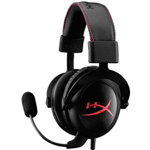 HyperX Cloud Gaming Headset Black KHX-H3CL/WR