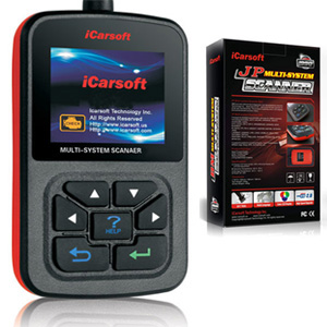iCarsoft i810 Universal OBD2 Car Diagnostic Code Scanner Tool iCarsoft i810 Universal OBD2 Car Diagnostic Code Scanner Tool