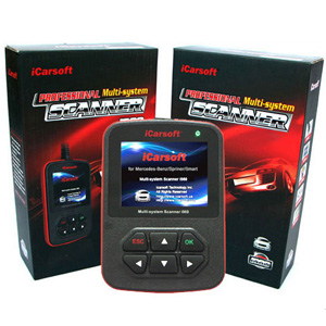 iCarsoft i960 Porsche OBD2 Diagnostic Engine Code Scanner Tool