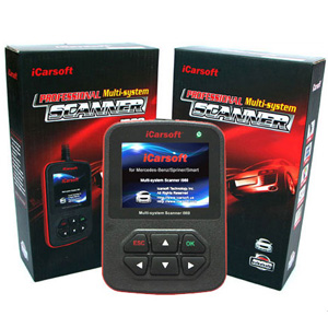 iCarsoft i903 Nissan Subaru Infiniti OBD2 Diagnostic Code Scan