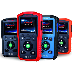 iCarsoft BCC V1.0 GM & Chrysler OBD2 Car Fault Code Scanner Tool