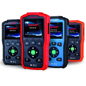 iCarsoft FA V1.0 Fiat Alfa Romeo OBDII Car Fault Code Scan Tool
