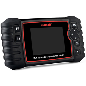 iCarsoft FA V2.0 Fiat Alfa Romeo OBD2 Car Engine Fault Code Scan