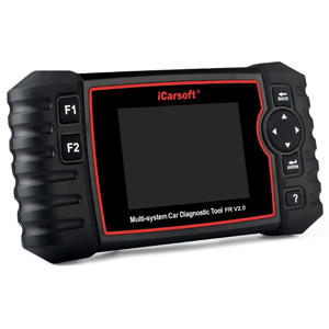 iCarsoft FR V2.0 Citroen Peugeot Renault Fiat Alfa Romeo Scan Tool