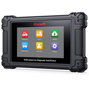 iCarsoft FR V4.0 for Citroen, Peugeot, Renault, Dacia, Fiat, Alfa