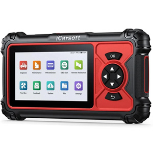 iCarsoft HD V4.0 Heavy Duty Diesel Truck Diagnostic Tool
