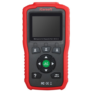 Icarsoft KR V1.0 For Kia Hyundai Daewoo Korean Cars OBD2 Diagnostic Co
