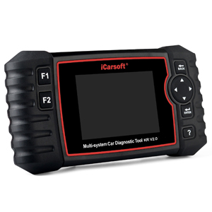 iCarsoft KR V2.0 Kia Hyundai Daewoo OBDII Diagnostic Code Scan