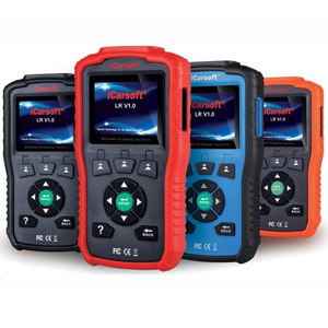iCarsoft LR V1.0 OBD2 Car Diagnostic Code Scanner Oil Reset iCarsoft LR V1.0 OBD2 Car Diagnostic Code Scanner Oil Reset