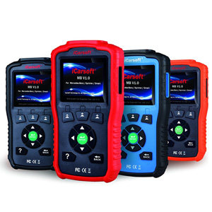 iCarsoft MB V1.0 Mercedes Benz OBD2 Diagnostic Code Scanner Tool iCarsoft MB V1.0 Mercedes Benz OBD2 Diagnostic Code Scanner Tool