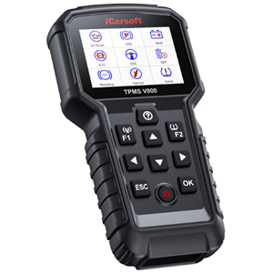 ICARSOFT V800 2-In-1 Diagnostic Scanner & TPMS Programmer