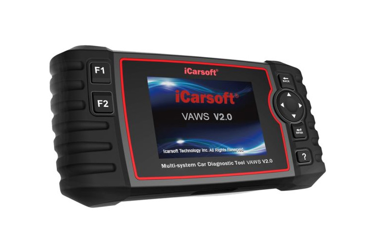 ICARSOFT VAWS V2.0 OBD2 CAR DIAGNOSTIC CODE SCANNER FOR VOLKSWAGEN AUDI