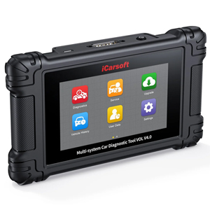 iCarsoft VOL V4.0 Diagnostic Tool for Volvo + 2 Extra