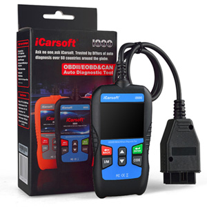 iCarsoft i800 OBDII OBD2 Car Engine Fault Code Reader OBDII Scan Tool