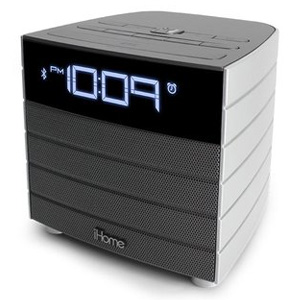 iHome iBN20 Bluetooth FM Stereo Alarm Clock with NFC iHome iBN20 Bluetooth FM Stereo Alarm Clock with NFC