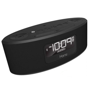 iHome iBT31 Bluetooth Alarm Clock FM Radio iHome iBT31 Bluetooth Alarm Clock FM Radio