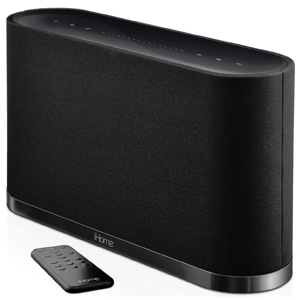 iHome iW1 AirPlay Wireless Speaker System iHome iW1 AirPlay Wireless Speaker System