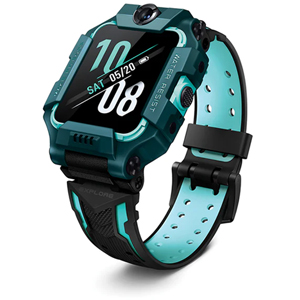 iMoo Z6 Smartwatch Phone Dual camera 4G IPX8 - Green