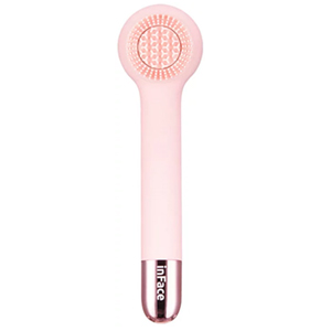 inFace Spa Massager Exfoliate Body Skin - Pink  inFace Spa Massager Exfoliate Body Skin - Pink
