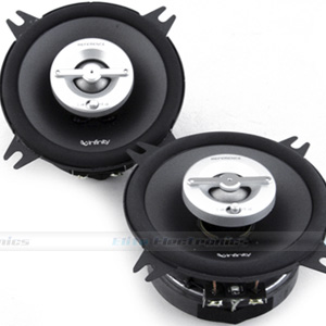 Infinity REF-4002CFX 4" Coaxial Speakers Infinity REF-4002CFX 4" Coaxial Speakers