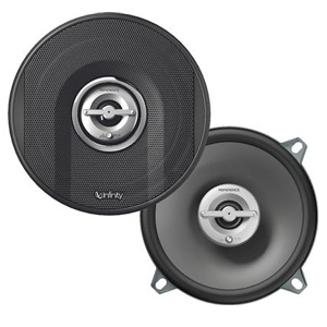 Infinity REF-5002IX 5.25" Coaxial Speakers Infinity REF-5002IX 5.25" Coaxial Speakers