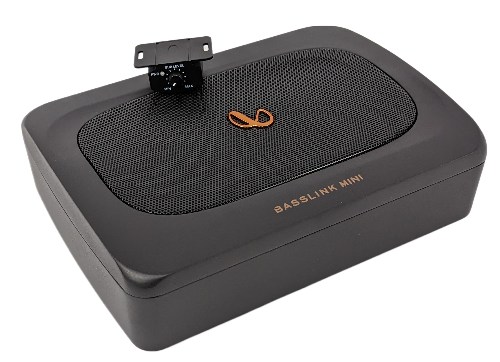 Infinity BassLink Mini Compact Under Seat Powered Subwoofer