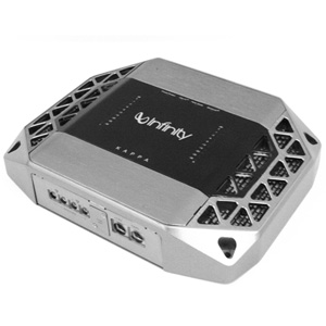 Infinity Kappa K2 Clari-Fi 2-Channel Full Range Car Amplifier