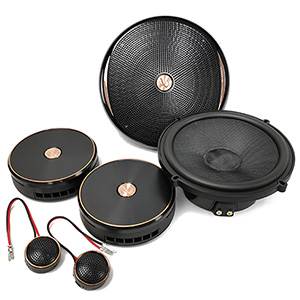 Infinity KAPPA-60CSX Kappa Series 6.5" 2-Way Component System Speakers