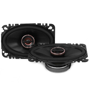 Infinity REF-6432CFX 4" x 6" Reference 135W Coaxial Car Speaker 4x6" Infinity REF-6432CFX 4" x 6" Reference 135W Coaxial Car Speaker 4x6"
