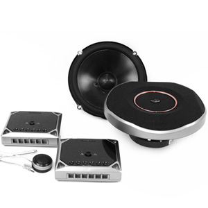 Infinity REF-6520CX Reference 6.5" 270W Component Speaker System