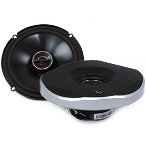 Infinity REF-6522EX Shallow Mount 6.5" Coaxial Car Speakers