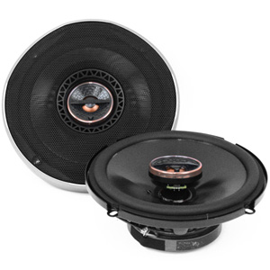 Infinity REF-6522IX 6-1/2" 60W RMS 2-Way Car Coaxial Speakers