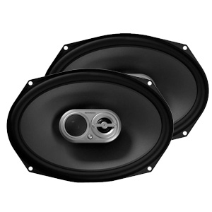 Infinity REF-9603IX 6x9" 3-Way Coaxial Speakers