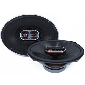 Infinity REF-9623IX Reference Series 6"x9" 3-Way Car Speakers Infinity REF-9623IX Reference Series 6"x9" 3-Way Car Speakers