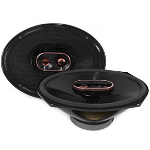 Infinity REF-9633IX 6x9" Reference 3-Way 300W Coaxial Car Speakers Infinity REF-9633IX 6x9" Reference 3-Way 300W Coaxial Car Speakers