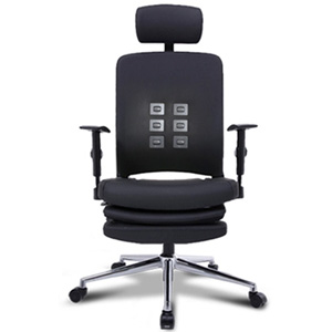 Innochair Top Series Ergonomic Office Chair - Black Innochair Top Series Ergonomic Office Chair - Black