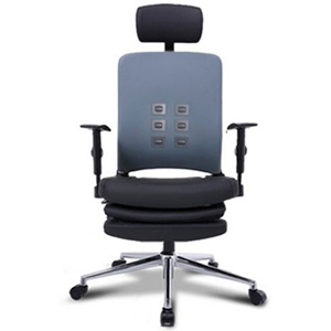 Innochair Top Series Ergonomic Office Chair - Grey