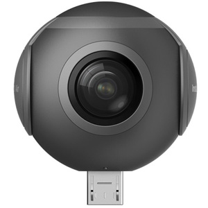 Insta360 AIR 360° 3K Webcam Fisheye Action Camera for Android Insta360 AIR 360° 3K Webcam Fisheye Action Camera for Android