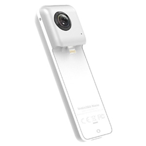 Insta360 NANO 360 Dual Lense Spherical Video Camera for iPhone
