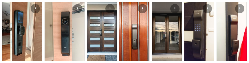 Smart Lock Installation