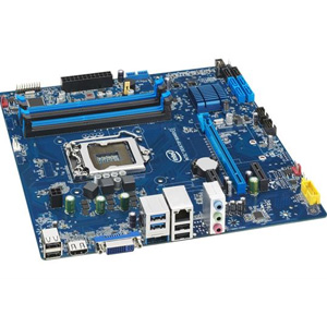 Intel DB85FL Motherboard LGA-1150 Core i5 i7 Executive Series