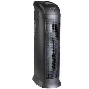 Ionmax ION390 UV Air Purifier Hepa Filtration Ioniser (Black)