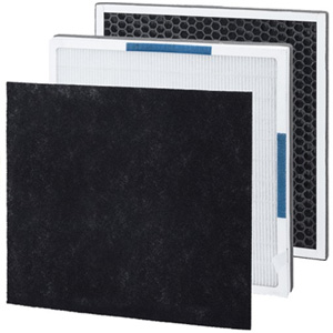Ionmax ION420-F 3-In-1 Prefilter, HEPA And Carbon Filter Set